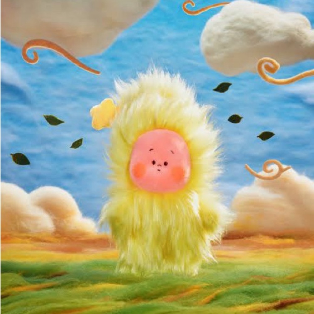 POPMART Twinkle Twinkle Sweet Dreams Forecast Pendant - Mess in the Wind